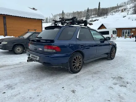Subaru Impreza 1997 года за 2 800 000 тг. в Усть-Каменогорск – фото 7
