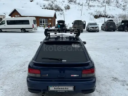 Subaru Impreza 1997 года за 2 800 000 тг. в Усть-Каменогорск – фото 6
