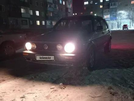 Volkswagen Golf 1988 года за 850 000 тг. в Караганда – фото 12