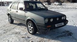 Volkswagen Golf 1988 года за 850 000 тг. в Караганда – фото 4