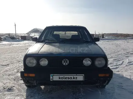 Volkswagen Golf 1988 года за 850 000 тг. в Караганда – фото 5