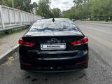 Hyundai Elantra 2016 года за 7 400 000 тг. в Караганда – фото 5