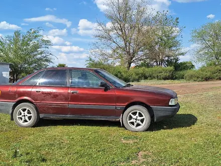 Audi 80 1990 года за 700 000 тг. в Караганда – фото 3