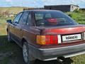 Audi 80 1990 годаүшін700 000 тг. в Караганда – фото 4