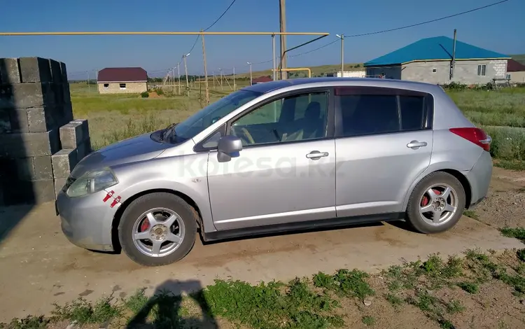 Nissan Tiida 2008 года за 3 600 000 тг. в Актобе