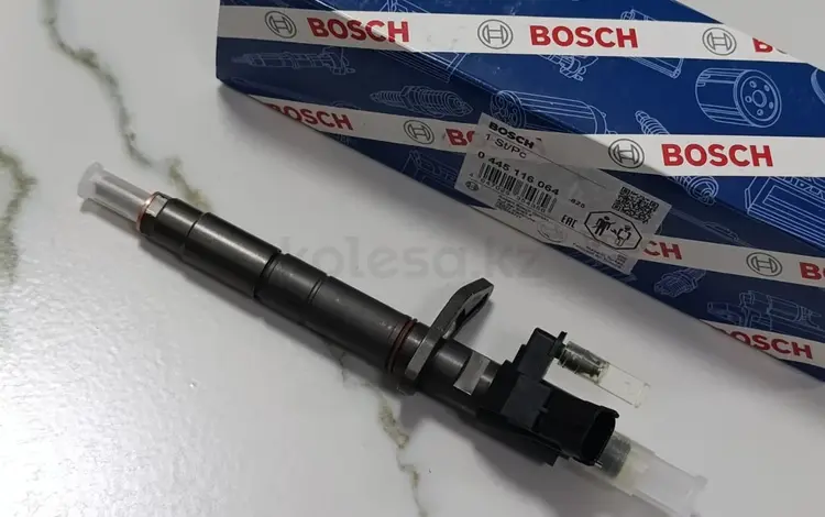 Форсунка 0445116064 Land Rover 9X2Q9K546DB Jaguar Peugeot Citroen 3.0 дизелүшін145 000 тг. в Астана