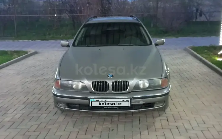 BMW 523 1997 года за 3 550 000 тг. в Шымкент
