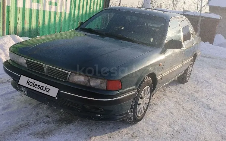 Mitsubishi Galant 1990 годаfor850 000 тг. в Алматы