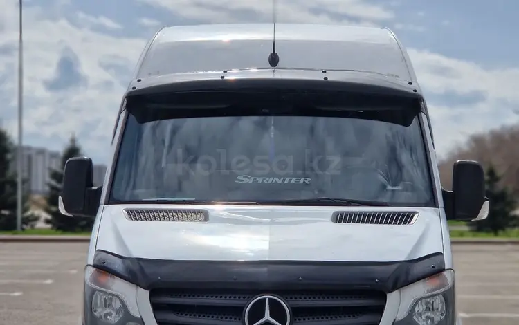 Mercedes-Benz  Sprinter 2015 годаүшін16 000 000 тг. в Талдыкорган