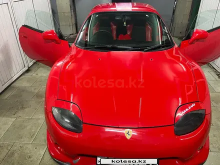 Mitsubishi FTO 1994 года за 1 700 000 тг. в Алматы – фото 10