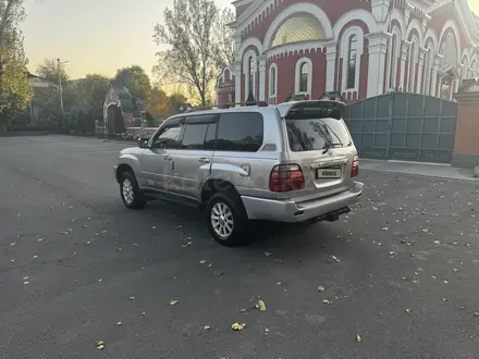 Toyota Land Cruiser 2003 года за 10 000 000 тг. в Алматы – фото 3