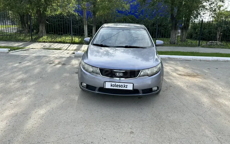 Kia Cerato 2010 годаүшін4 300 000 тг. в Житикара