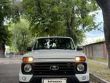 ВАЗ (Lada) Lada 2121 2022 года за 6 170 000 тг. в Алматы – фото 5