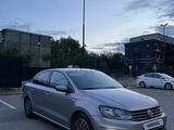 Volkswagen Polo 2019 года за 7 000 000 тг. в Шымкент – фото 2
