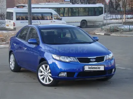 Kia Cerato 2010 года за 6 000 000 тг. в Алматы