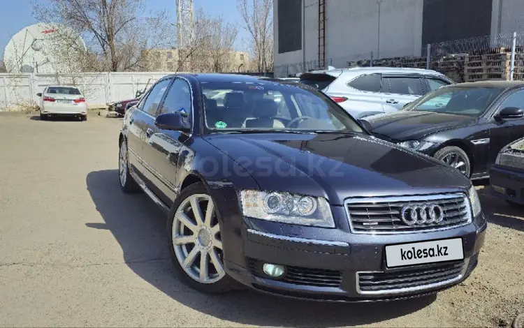 Audi A6 2008 года за 5 500 000 тг. в Астана