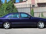 Mercedes-Benz E 320 2001 года за 6 800 000 тг. в Алматы – фото 4