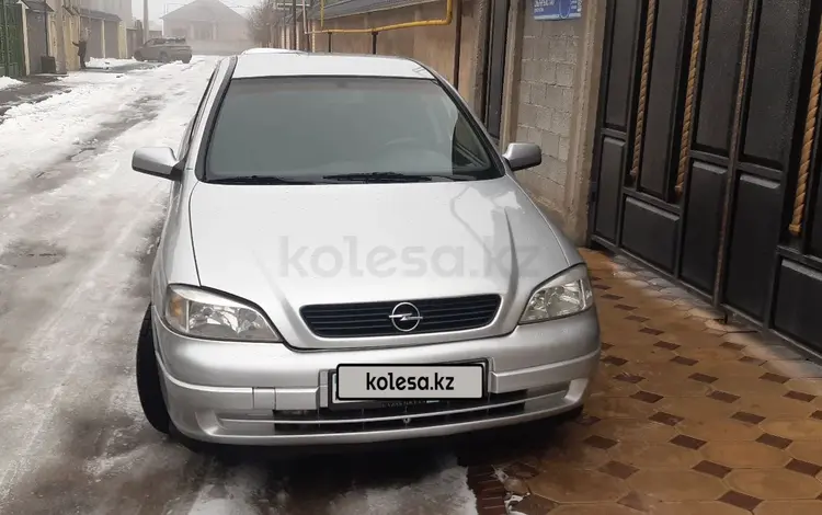 Opel Astra 2003 года за 2 700 000 тг. в Шымкент