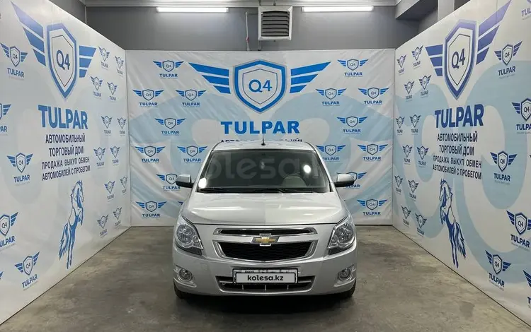 Chevrolet Cobalt 2022 годаүшін7 790 000 тг. в Тараз