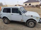 ВАЗ (Lada) Lada 2121 2003 года за 650 000 тг. в Шиели – фото 3