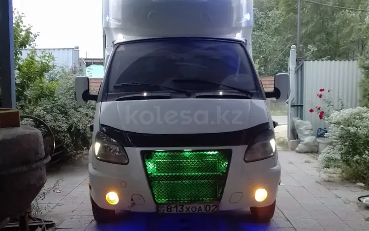 ГАЗ ГАЗель 2014 года за 7 000 000 тг. в Алматы