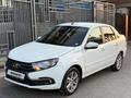 ВАЗ (Lada) Granta 2190 2021 годаүшін4 800 000 тг. в Шымкент – фото 4