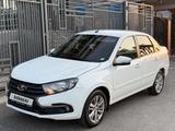 ВАЗ (Lada) Granta 2190 2021 года за 4 800 000 тг. в Шымкент – фото 4