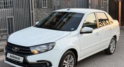ВАЗ (Lada) Granta 2190 2021 года за 4 800 000 тг. в Шымкент – фото 4