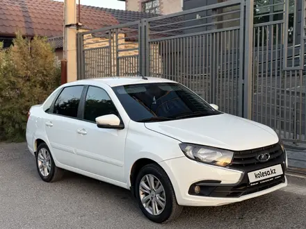 ВАЗ (Lada) Granta 2190 2021 года за 4 800 000 тг. в Шымкент