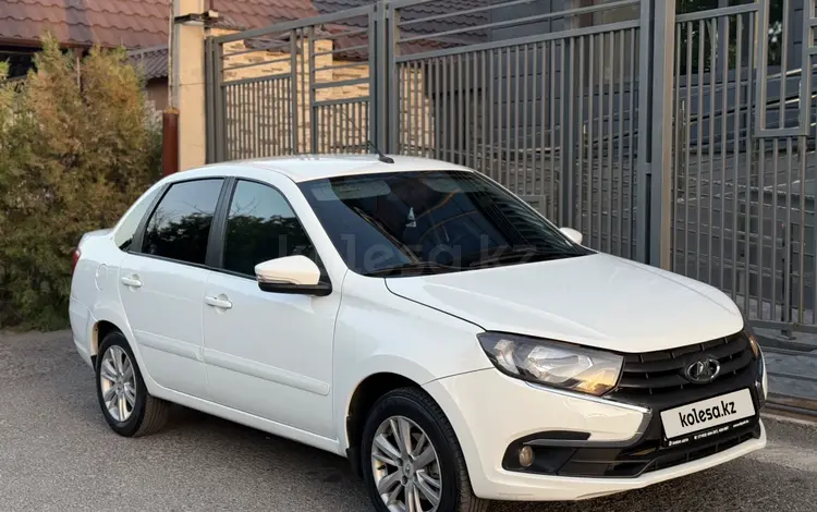 ВАЗ (Lada) Granta 2190 2021 годаүшін4 800 000 тг. в Шымкент
