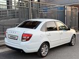 ВАЗ (Lada) Granta 2190 2021 года за 4 800 000 тг. в Шымкент – фото 2