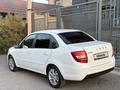 ВАЗ (Lada) Granta 2190 2021 годаүшін4 800 000 тг. в Шымкент – фото 5