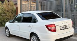 ВАЗ (Lada) Granta 2190 2021 года за 4 800 000 тг. в Шымкент – фото 5