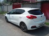 Kia Cee'd 2014 года за 4 800 000 тг. в Шымкент – фото 3