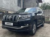 Toyota Land Cruiser Prado 2019 года за 26 000 000 тг. в Алматы – фото 4