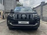 Toyota Land Cruiser Prado 2019 года за 26 000 000 тг. в Алматы