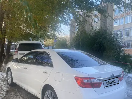 Toyota Camry 2014 года за 9 000 000 тг. в Кокшетау – фото 12