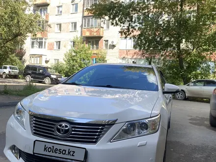 Toyota Camry 2014 года за 9 000 000 тг. в Кокшетау – фото 7