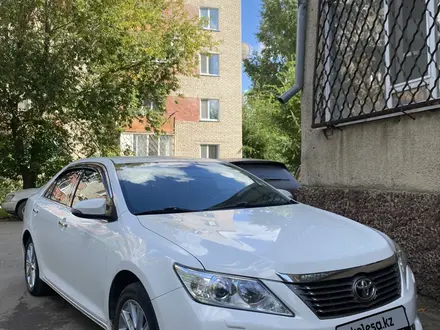 Toyota Camry 2014 года за 9 000 000 тг. в Кокшетау – фото 8