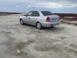 Hyundai Accent 2005 года за 1 950 000 тг. в Актау – фото 4