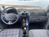 Hyundai Accent 2005 года за 1 950 000 тг. в Актау – фото 5
