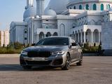 BMW 540 2020 годаүшін28 500 000 тг. в Шымкент – фото 2