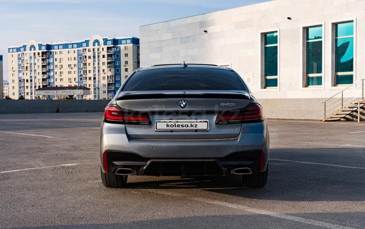 BMW 540 — миниатюра 4