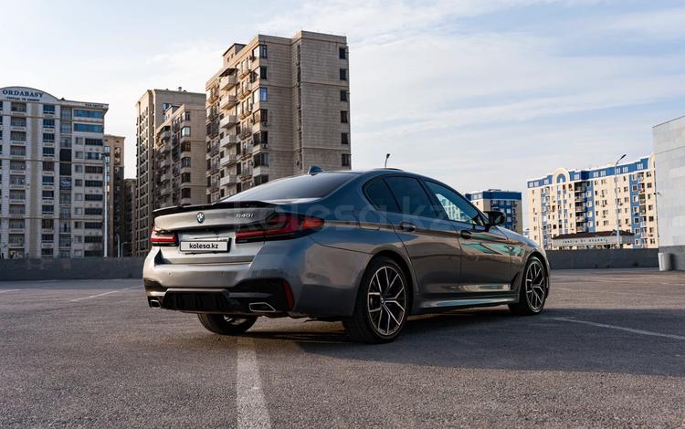 BMW 540 — миниатюра 5