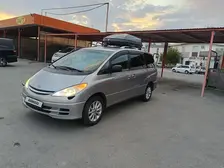 Toyota Previa, 2001