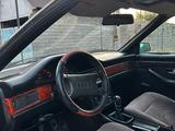 Audi 100 1989 годаүшін700 000 тг. в Шардара – фото 5