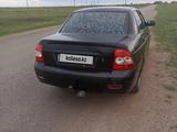 ВАЗ (Lada) Priora 2170 2007 года за 1 200 000 тг. в Карасу – фото 3