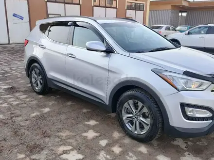 Hyundai Santa Fe 2015 года за 10 300 000 тг. в Алматы – фото 27