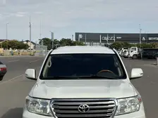 Toyota Land Cruiser, 2013