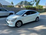 Hyundai Accent 2015 года за 4 700 000 тг. в Тараз – фото 2